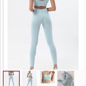 Astoria Activewear full set athleisure